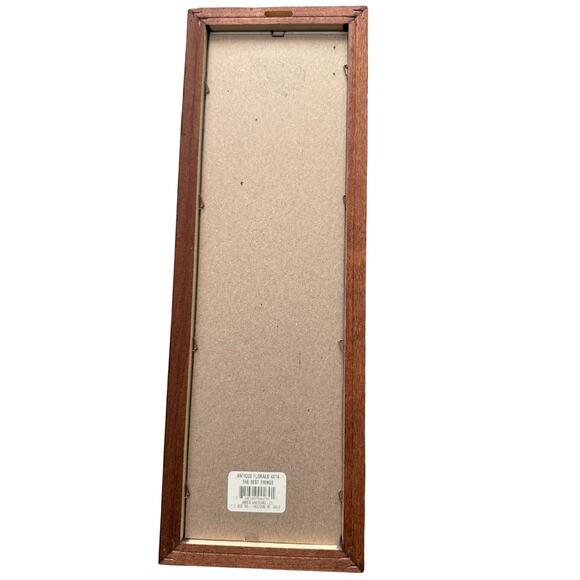 "The Best Things in Life Are Free" Framed Wall Art - Picture 6 of 9